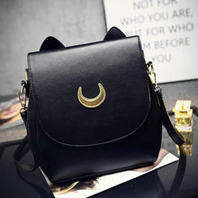 Load image into Gallery viewer, Leather Women Handbag Shoulder Bag Women&#39;s Zipper Versatile Handbag borsetta donne