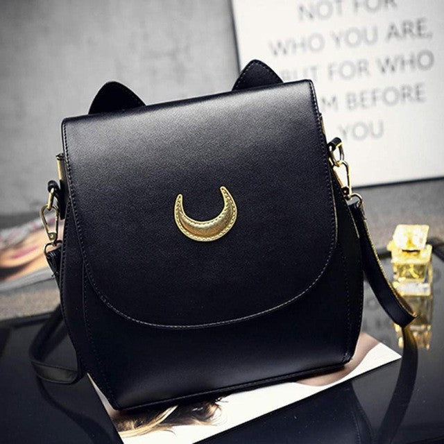 Leather Women Handbag Shoulder Bag Women's Zipper Versatile Handbag borsetta donne