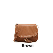 Load image into Gallery viewer, Tassel Women Trendy Handbag