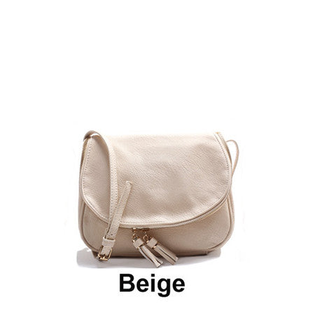 Tassel Women Trendy Handbag