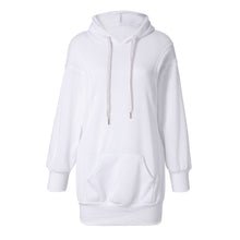 Load image into Gallery viewer, Solid Color Clothes Hoodies Pullover Coat